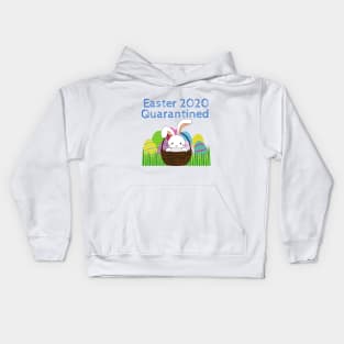 Easter 2020 Quarantined Kids Hoodie